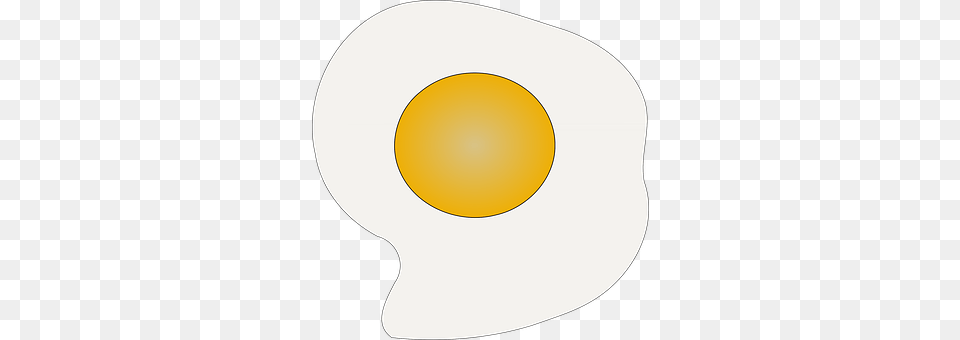 Egg Food, Disk, Fried Egg Png