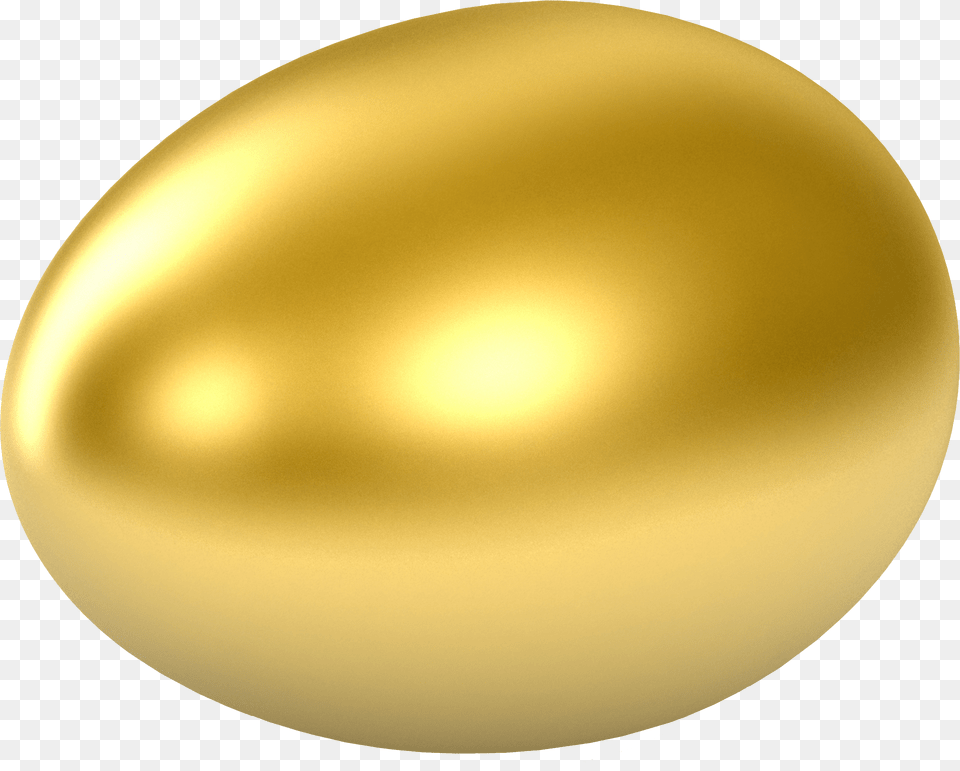 Egg, Gold, Lamp, Food Free Transparent Png