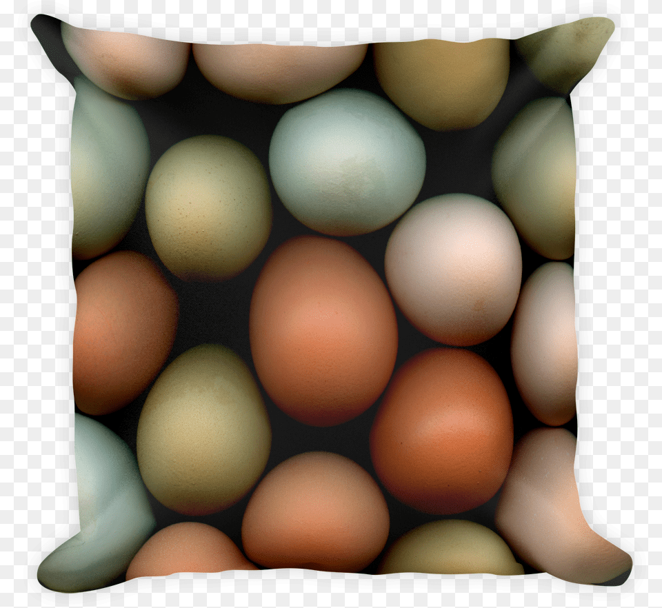 Egg, Cushion, Food, Home Decor, Pillow Free Png