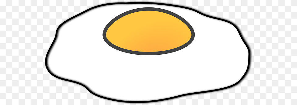Egg Food, Disk, Fried Egg Png Image
