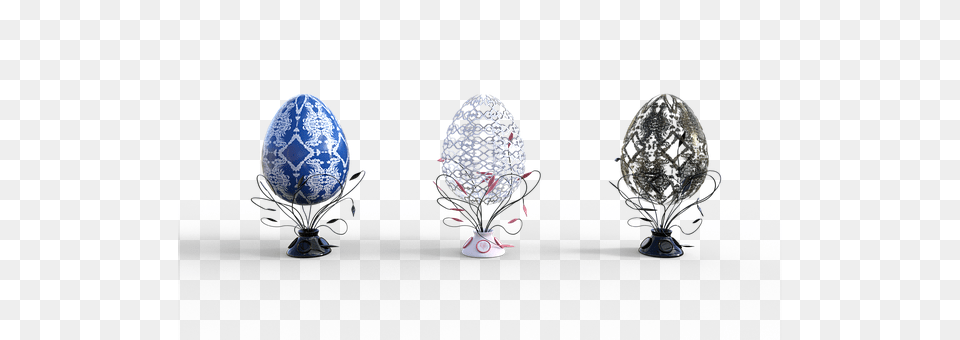 Egg Glass, Art, Goblet, Porcelain Png Image