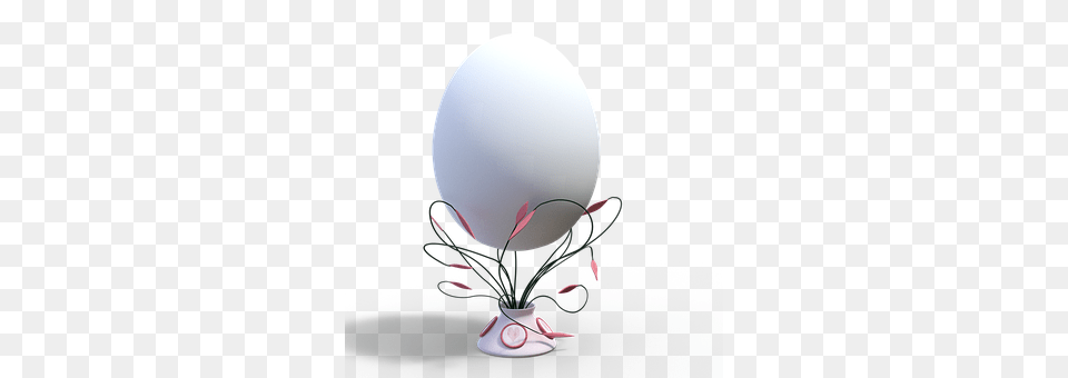 Egg Flower, Flower Arrangement, Plant, Ikebana Free Png