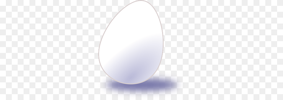 Egg Sphere, Food, Disk Free Png Download