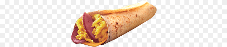 Egg Amp Cheese Wrap Eddingtons Wrap Wrap, Food, Sandwich Wrap, Burrito Free Png Download