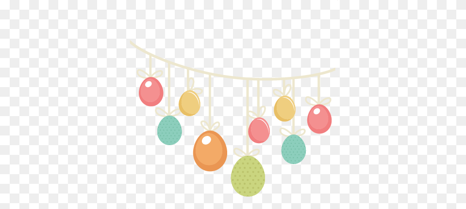 Egg Banner Cliparts, Accessories, Earring, Jewelry, Necklace Png