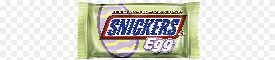 Egg Candy Bar Snickers Easter Minis Size Chocolate Candy Bars 115 Ounce, Food, Sweets, Ketchup Free Transparent Png