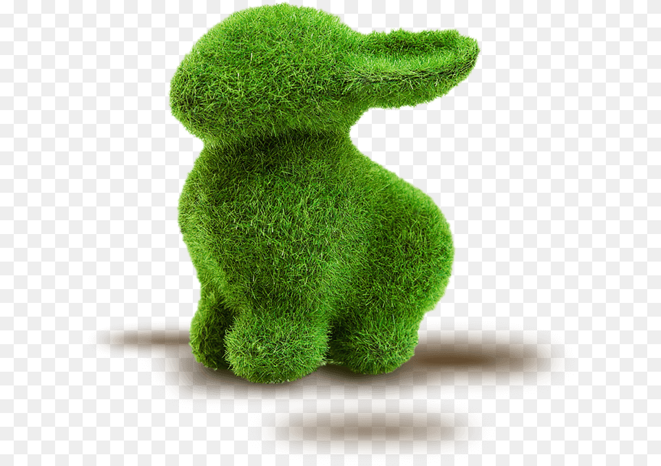 Egg Cellent Easter Stuffed Toy, Green, Moss, Plant Png