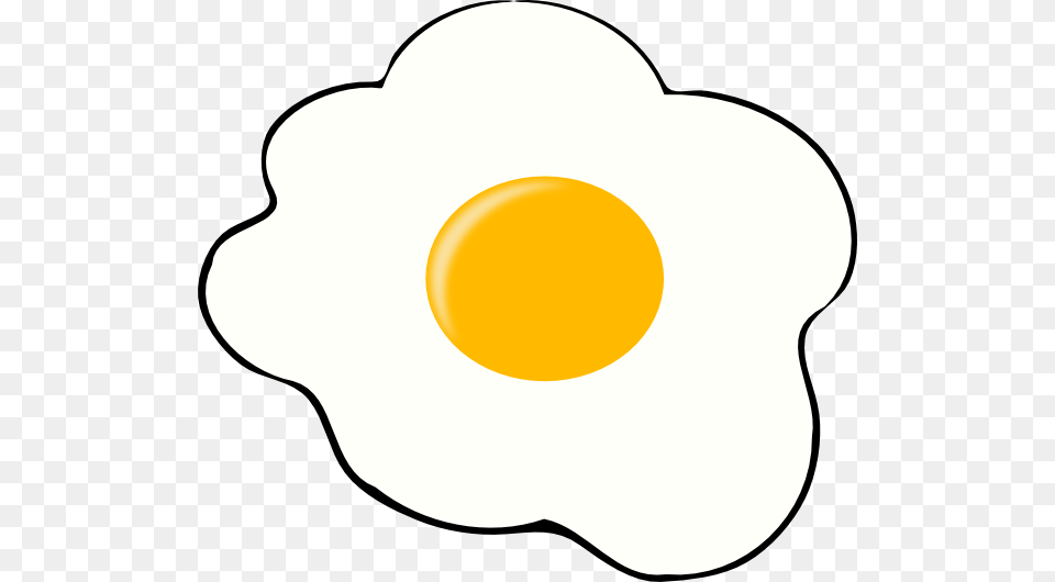 Egg Clip Art, Food, Fried Egg, Disk Free Png