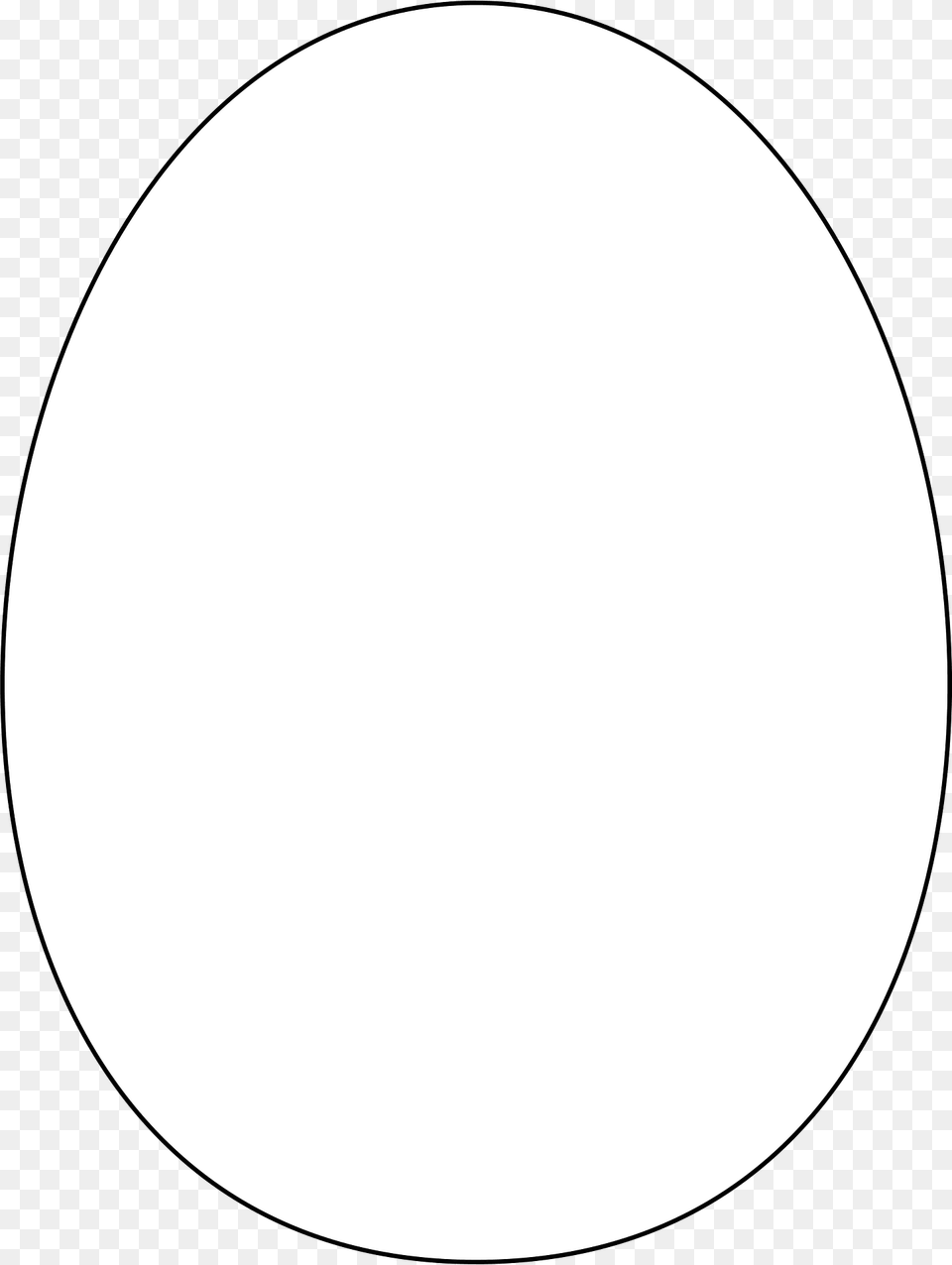 Egg Clipart, Oval, Sphere, Astronomy, Moon Free Transparent Png