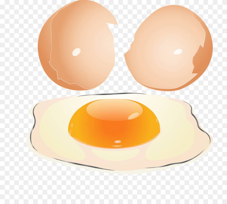 Egg Clipart, Food Free Transparent Png