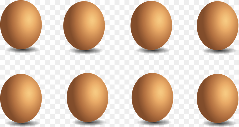 Egg Color, Food, Sphere Free Transparent Png