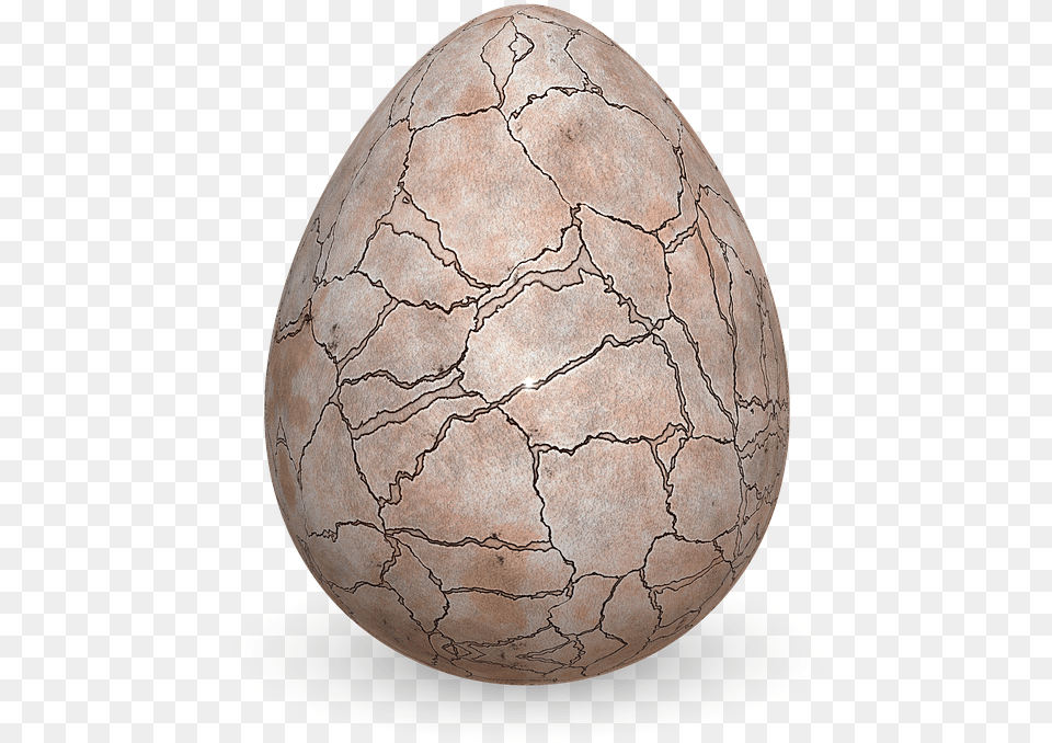 Egg Cracks, Food Png Image