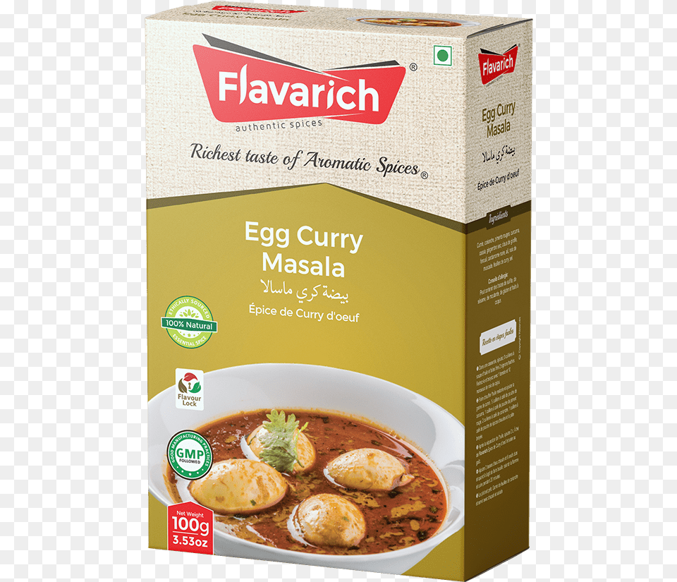 Egg Curry Masala Biryani, Food, Meal, Dish, Bowl Free Png Download