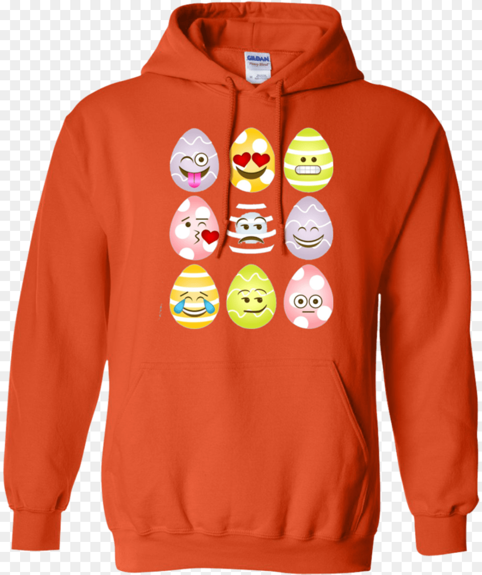 Egg Emoji, Clothing, Hoodie, Knitwear, Sweater Free Png Download