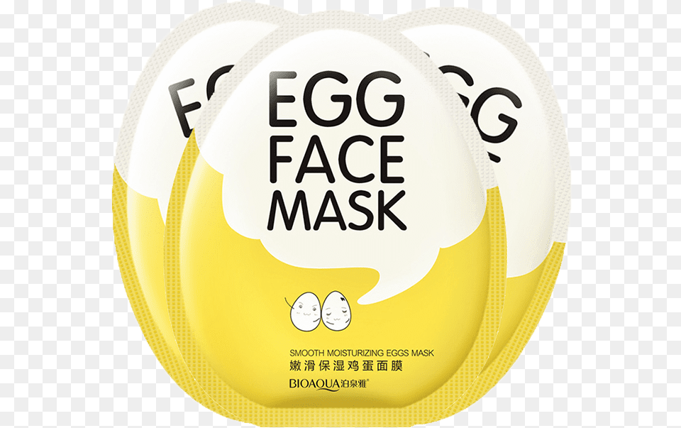 Egg Face Mask By Bioaqua Label, Ball, Rugby, Rugby Ball, Sport Free Transparent Png