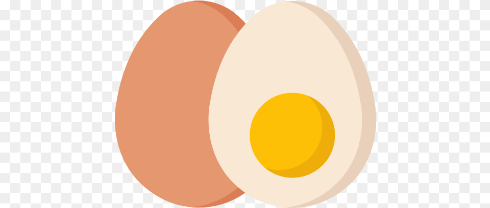 Egg Food Icons Circle Free Png