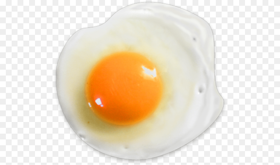 Egg Transparent Background Of Fried Eggs, Food, Fried Egg Free Png Download