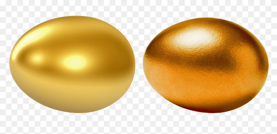 Egg Golden Gold Red Photo On Pixabay Golden Eggs, Food, Astronomy, Bread, Moon Free Png Download