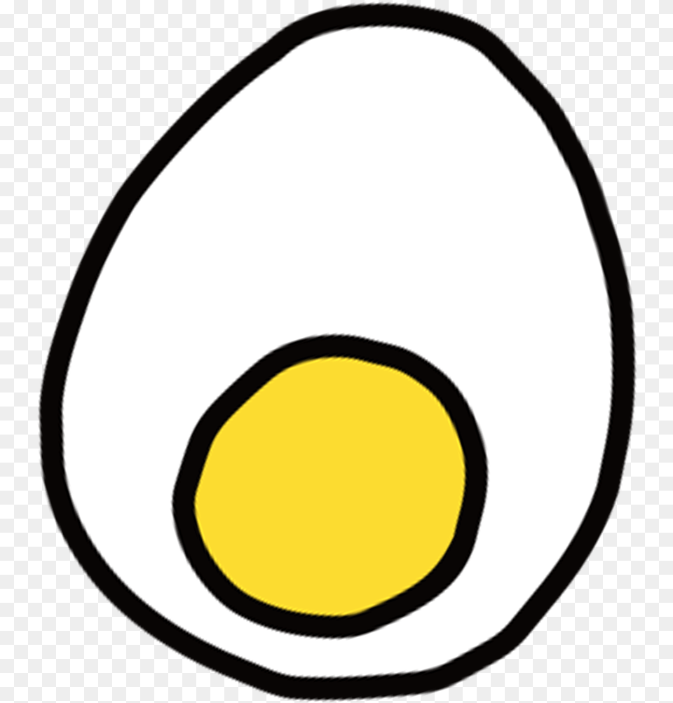 Egg House, Food, Disk Png Image