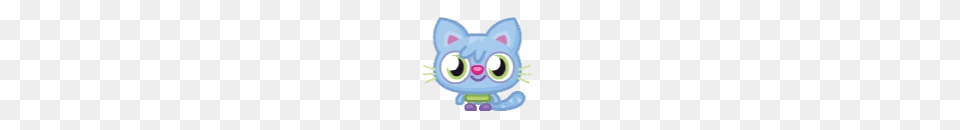 Egg Hunt Blue Cat Moshi, Plush, Toy, Disk, Cartoon Free Png Download