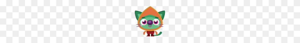 Egg Hunt Cat Moshi, Food, Ketchup Free Png Download