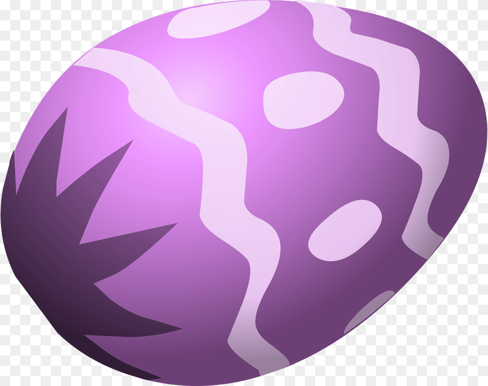 Egg Hunt Egg Purple Designs Clipart, Easter Egg, Food Free Png