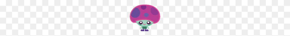 Egg Hunt Mushroom Moshi, Purple, Toy Free Transparent Png