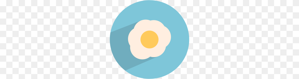 Egg Icon Myiconfinder, Anemone, Flower, Plant, Food Free Transparent Png