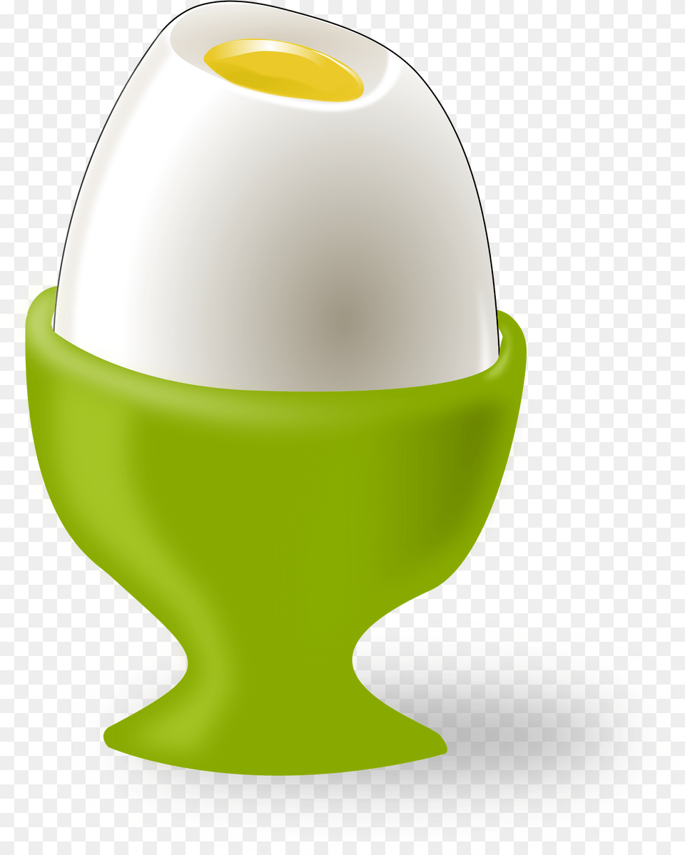 Egg In Cup Vector Clipart Soft Boiled Egg Cartoon, Food Png