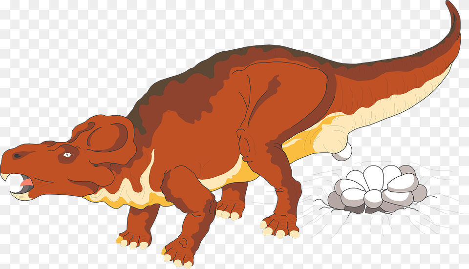 Egg Laying Animals Clipart, Animal, Dinosaur, Reptile, T-rex Png Image