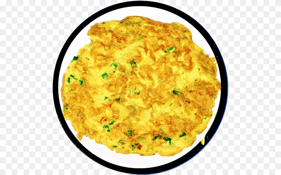 Egg Omelette Sambar Rice, Food, Pizza Png