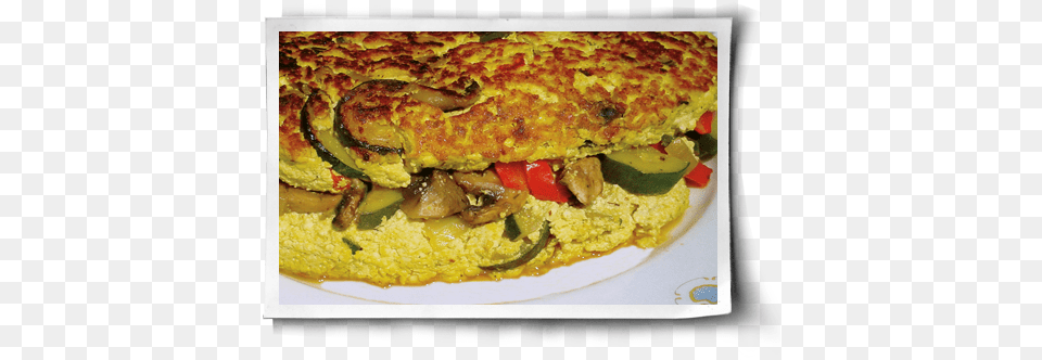 Egg Omelettes Post Image Omelette, Food, Pizza, Bread Free Png Download