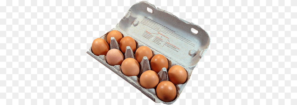 Egg Pack Food Egg Box Egg Carton Chicken E Eggs Box Png Image