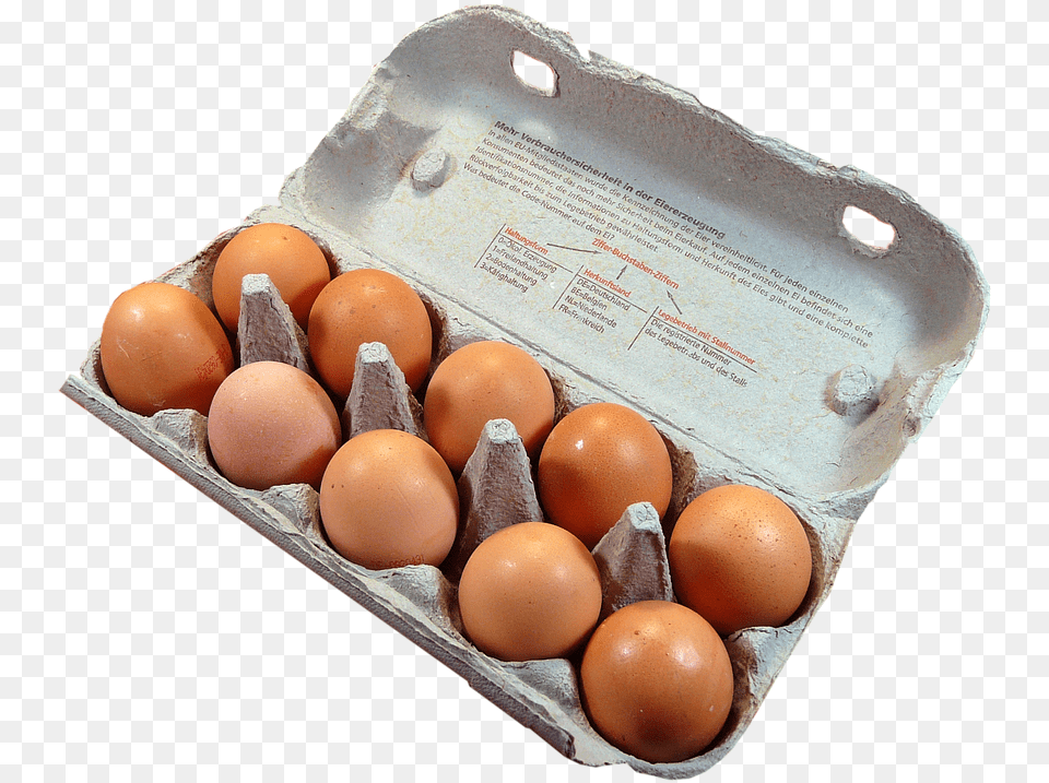 Egg Pack Food Egg Box Egg Carton Chicken Eggs Carton Of Eggs Free Png