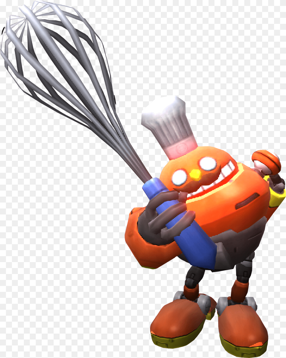 Egg Pawn Sonic Colors Iii Egg Pawn Sonic Colors, Robot Png Image