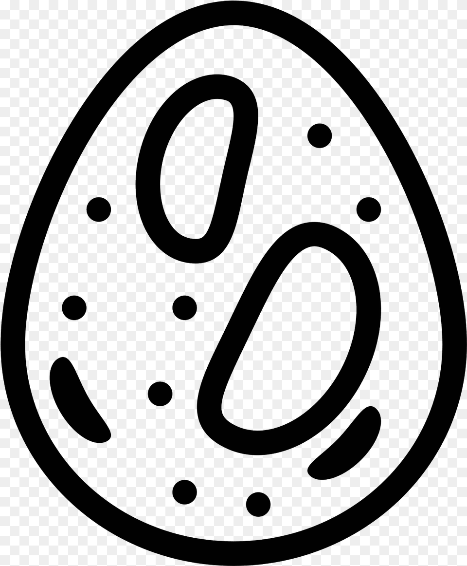 Egg Pokemon Icon Pokemon Egg Svg, Gray Free Transparent Png