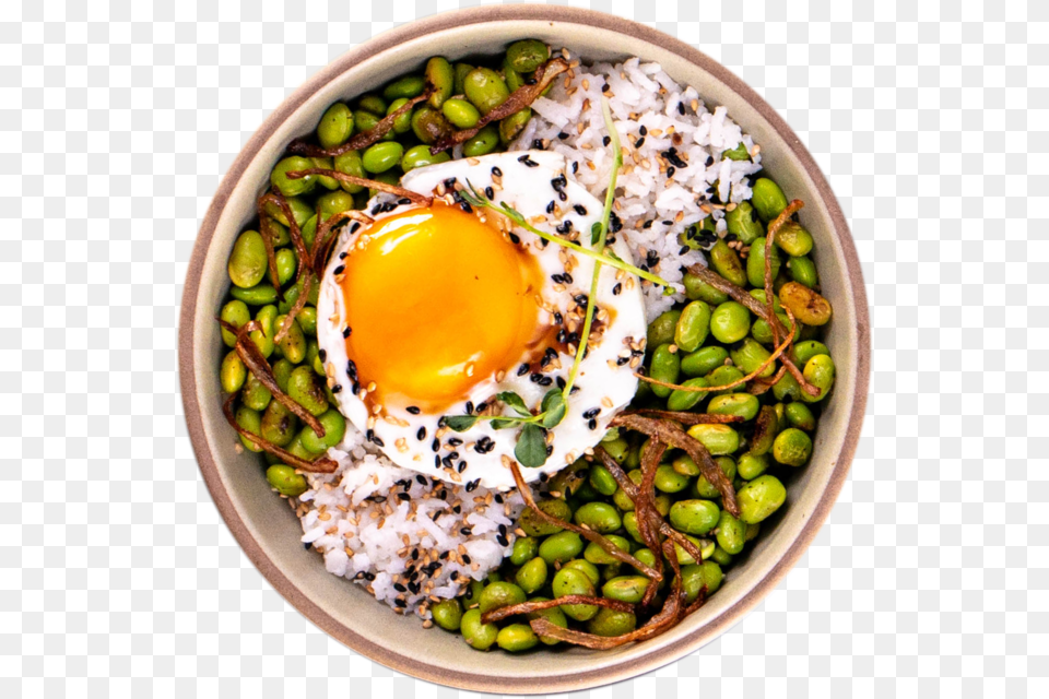 Egg Rice, Food, Fried Egg Png