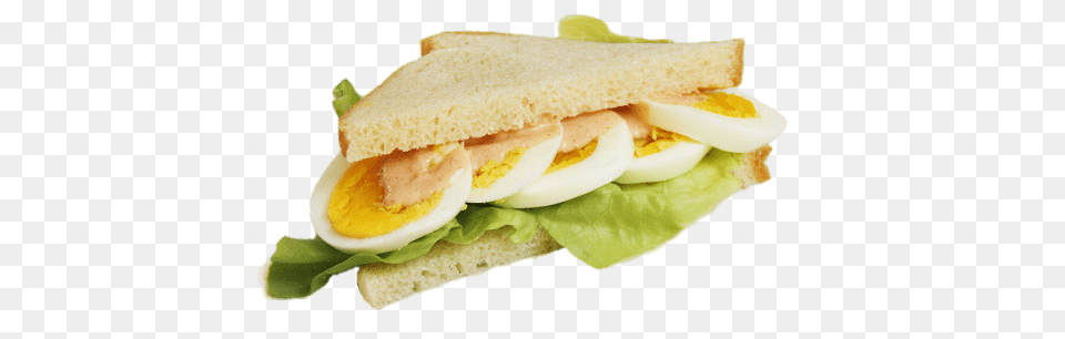 Egg Sandwich, Burger, Food, Lunch, Meal Free Png Download