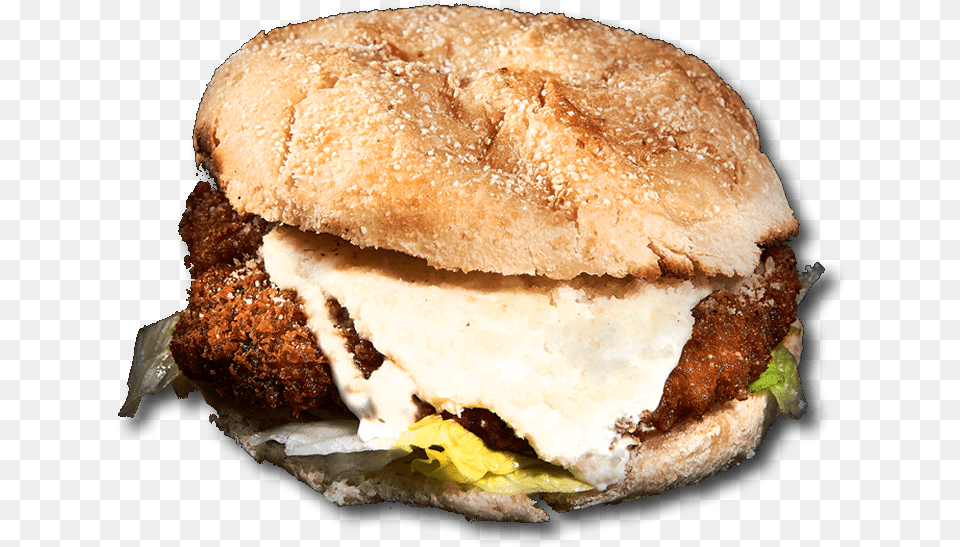 Egg Sandwich, Burger, Food, Bread Free Png Download