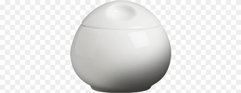 Egg Shape Sugar Bowl 512 67 Sphere, Art, Jar, Porcelain, Pottery Png Image