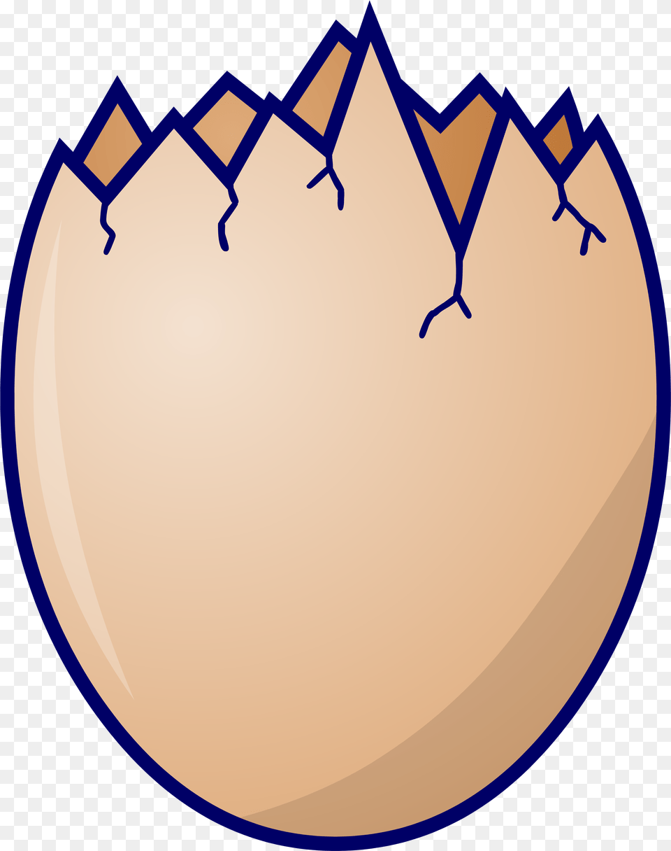 Egg Shell Clipart, Food, Produce Png Image