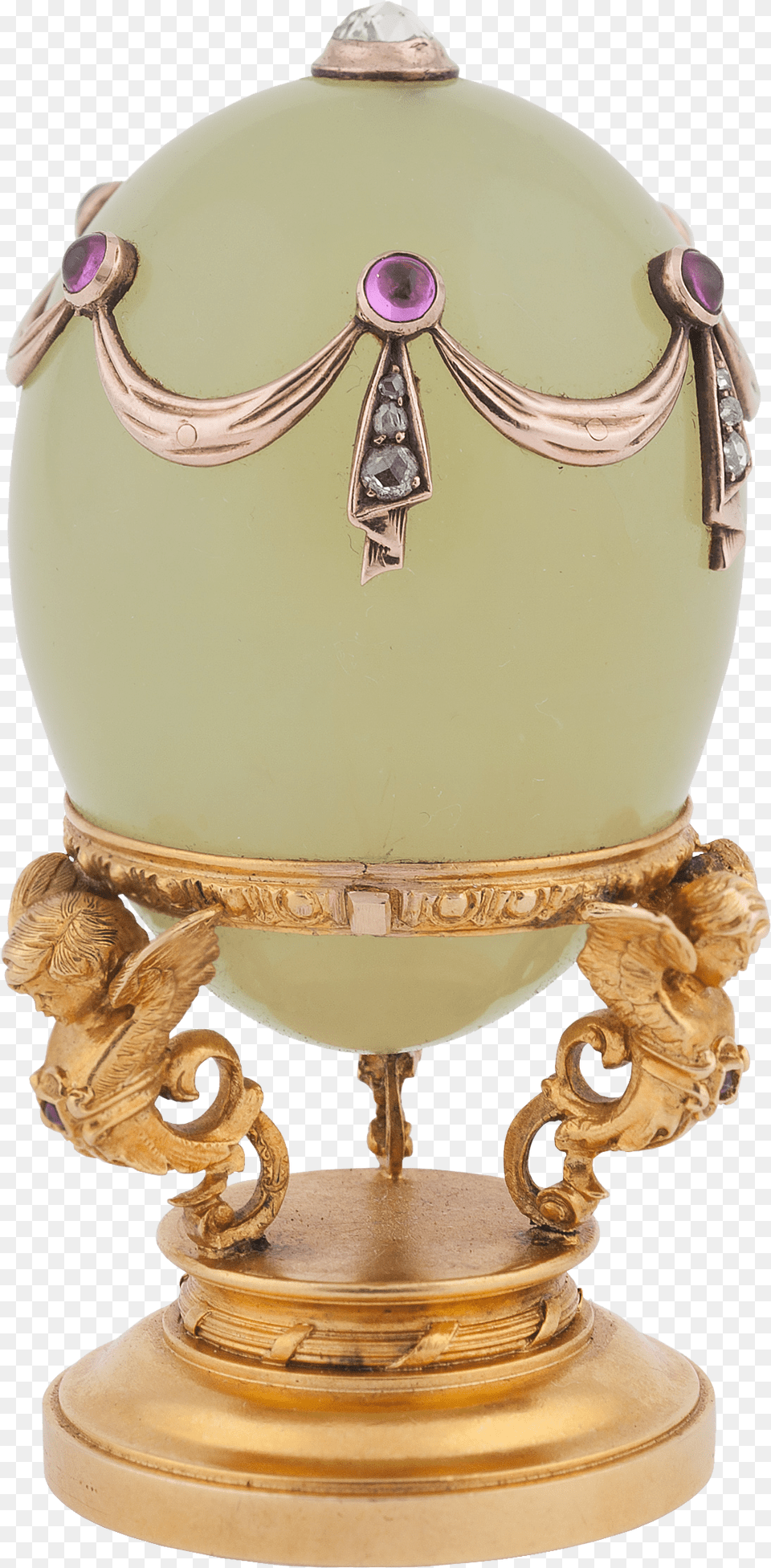 Egg Stamp Faberg Egg, Lamp, Pottery Free Transparent Png