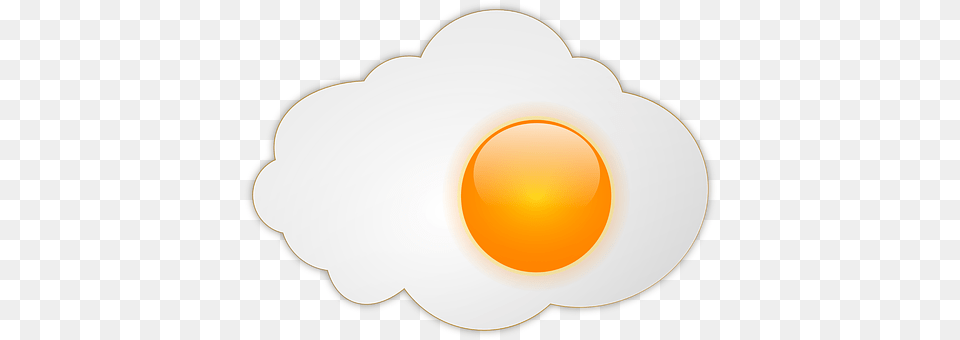 Egg Sunny Side Up Food, Nature, Outdoors, Sky Png