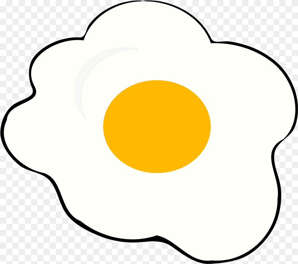 Egg Sunny Side Up Animated, Anemone, Plant, Flower, Daisy Png