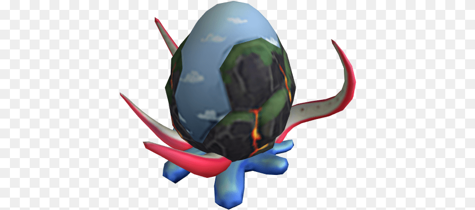 Egg That Has Tentacles For Some Reason Roblox Egg That Has Tentacles For Some Reason, Sphere, Astronomy, Clothing, Hardhat Png