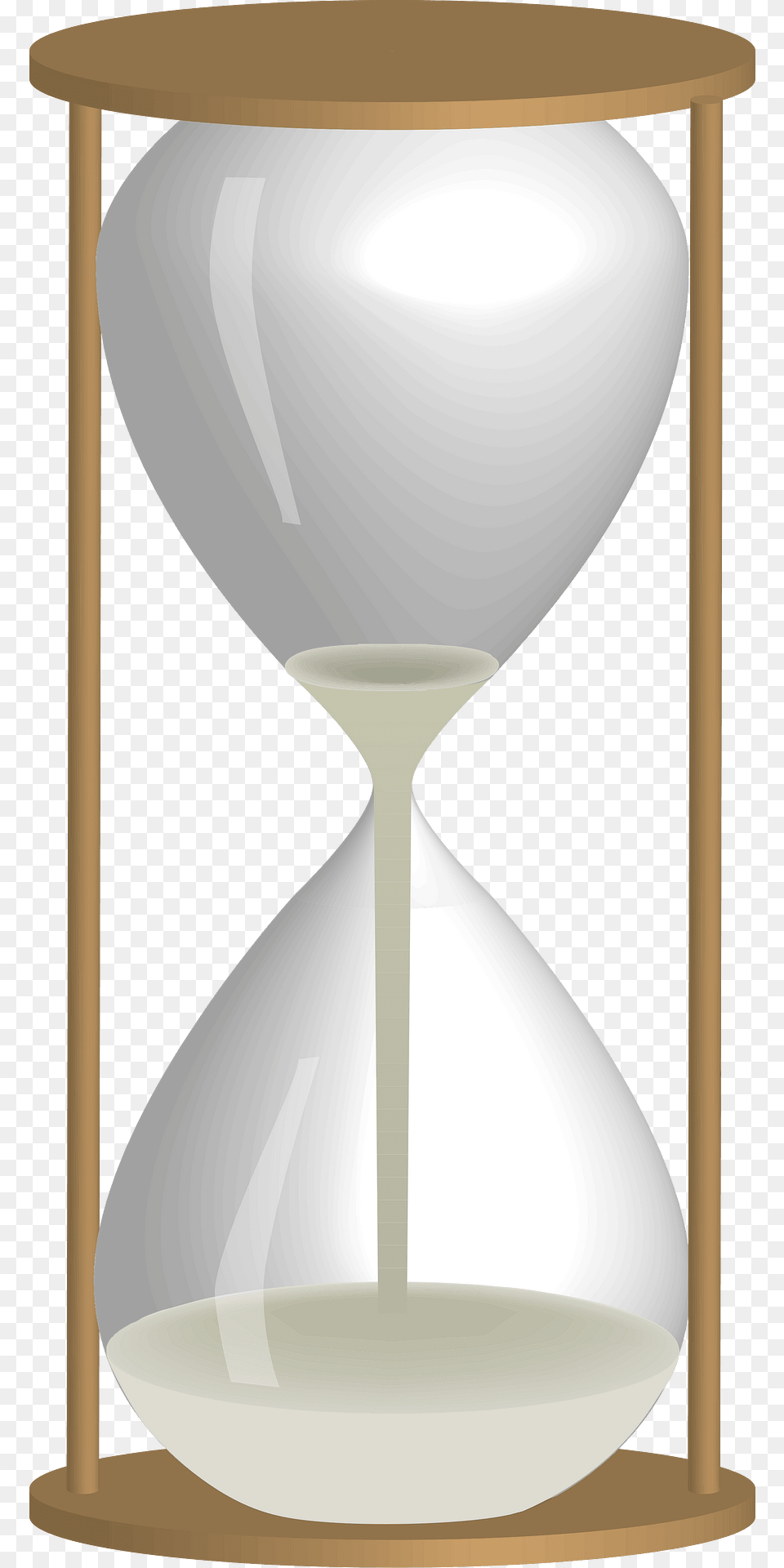 Egg Timer Clipart, Hourglass Free Png Download