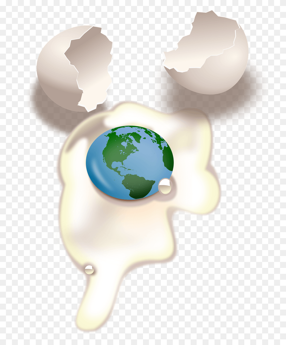 Egg Uncooked Clipart, Astronomy, Outer Space, Planet, Globe Free Transparent Png