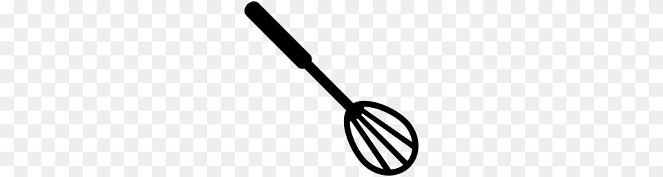 Egg Whisk Icon Myiconfinder, Gray Free Png