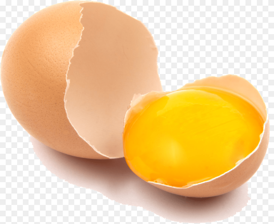 Egg Yolk, Food Free Png