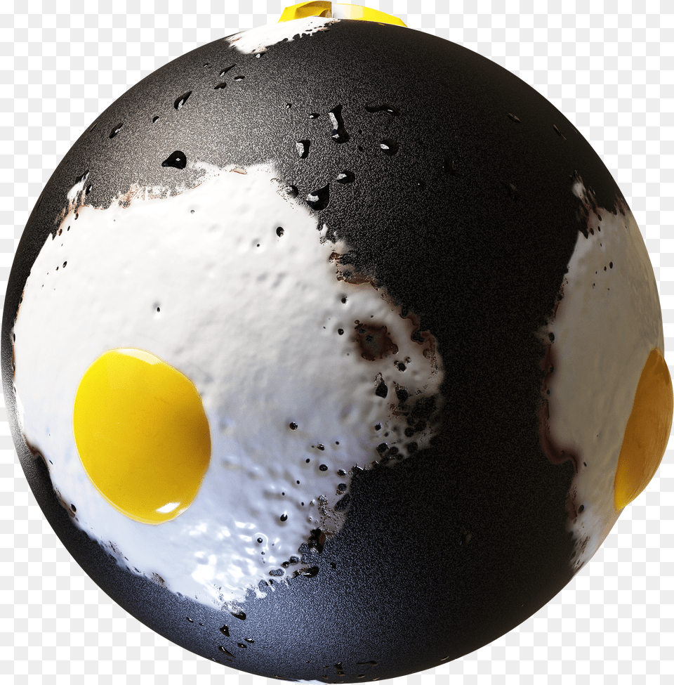 Egg Yolk Free Png